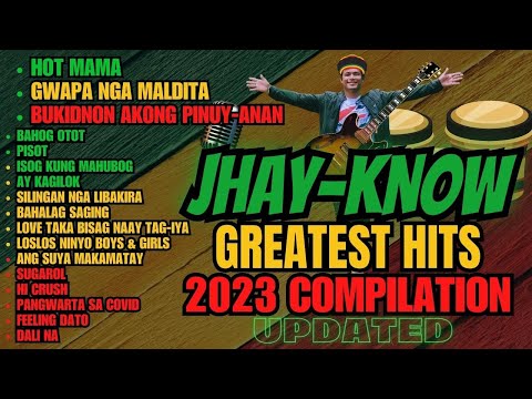 JHAY-KNOW GREATEST HITS COMPILATION/NON-STOP LATEST UPDATE BISAYA REGGAE 2023 FEAT. "HOT MAMA" | RVW