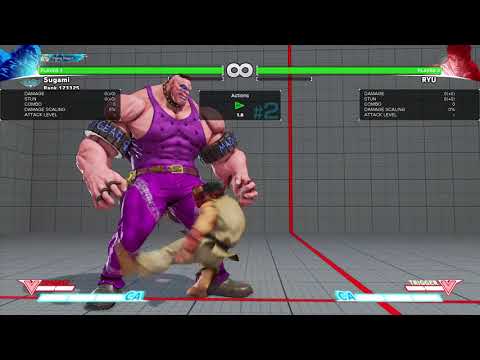 SFV: Abigail Tips - Anti-Cross-Up