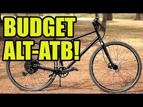 This Bike is Low Key Cool!