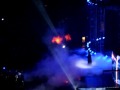 The Undertaker Catches On Fire At The Elimination Chamber 2010