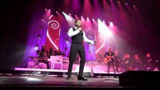 Alfie Boe - Keep me in your Heart - Blackpool 141216