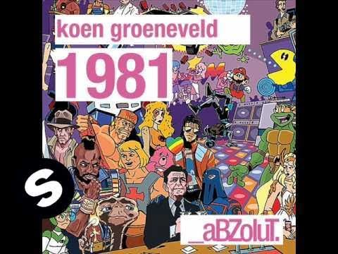 Koen Groeneveld - 1981