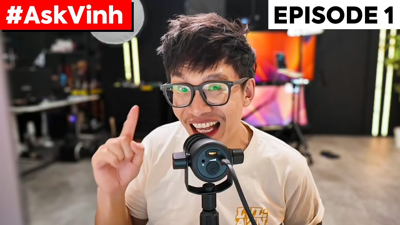 Daily Exercises To Stop Mumbling (#AskVinh Q&A Ep. 1)