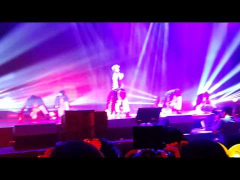 140520  INFINITE 1.2.3 Showcase in Taiwan _ Destiny (Hoya part)