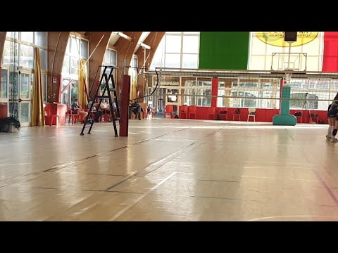 U15 Peter Pan vs U15 Volley Friends