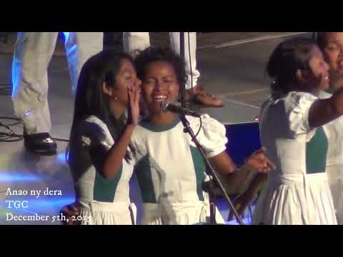 Anao ny dera - TGC