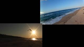 2017/4/22 　SUNDOWN　　FLIGHT