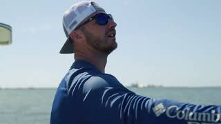 Columbia Pictures MLB Slugger Pete Alonso on the Parallels of Fishing