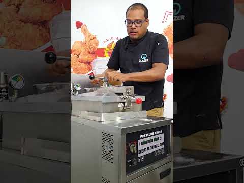 Obtén las mejores piezas de Pollo Broaster y deleita a tus clientes con un buen ¡CRUNCH! #shorts