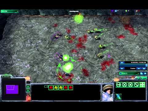 Marine Split Challenge, level 17