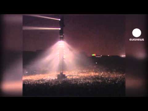 euronews le mag - Synth-pop guru to play at Monaco Royal Wedding