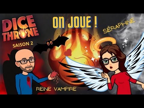 Vidéo Dice Throne: Saison 2