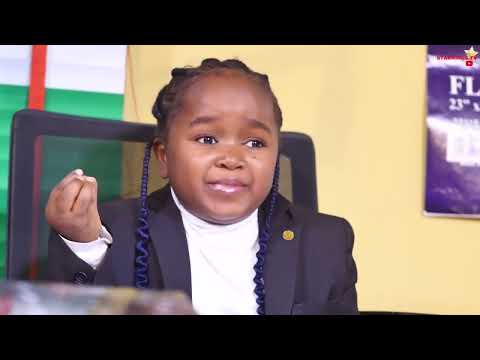 THE REAL BOSS BABY 5-6 TEASER  EBUBE OBIO | NKEM OWOH (OSUOFIA) 2023 Latest Nigerian Nollywood Movie