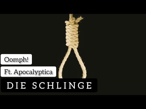 Oomph! - Die Schlinge (Ft. Apocalyptica) (Lyrics Sub Español & Alemán)