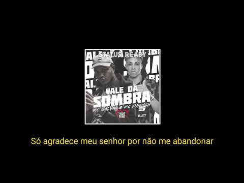 Mc Rhamon e Mc Galvão - Vale das Sombras (Status/Letra)