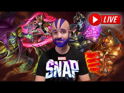 Gacha Gaming, then New Marvel SNAP Season