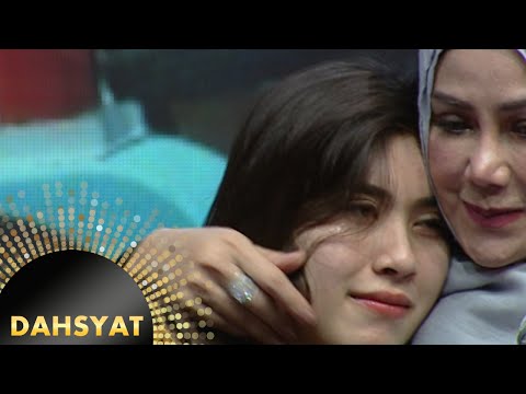 Syahnaz's tears when she heard the message from Mama [Amazing] [30 Oct 2015]