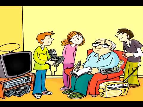 Kid's box 4 song unit 6 Completo