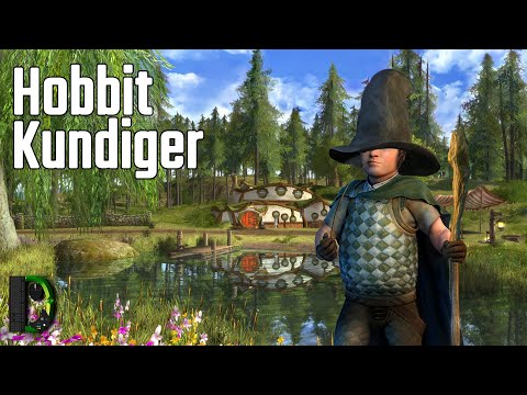 Hobbit Kundiger 2022 in Herr der Ringe Online