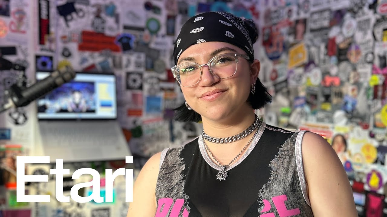 Etari - Etari @TheLotRadio 05-17-2025