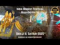SHIVJI KI SAVARI 2025 Mahashivratri Vadodara Top 10 Best Gujarat DJ Setup B L G Photography