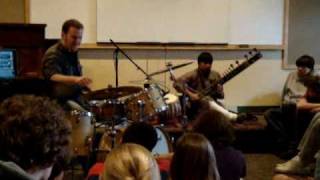 Chirag Katti- Sitar Matt Pert - Drums Part two