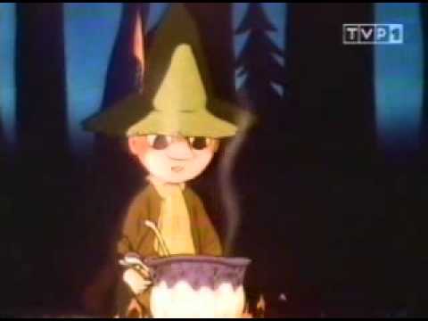 MUMINKI 67 ZŁAMANY FOTEL 2 2