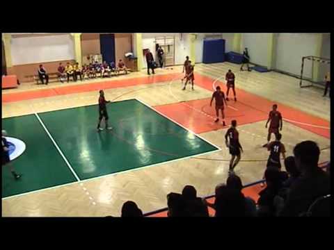 RK Marina Kaštela - RK Split Part 1
