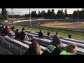 South sound speedway Baby Grands Main 7-6-19