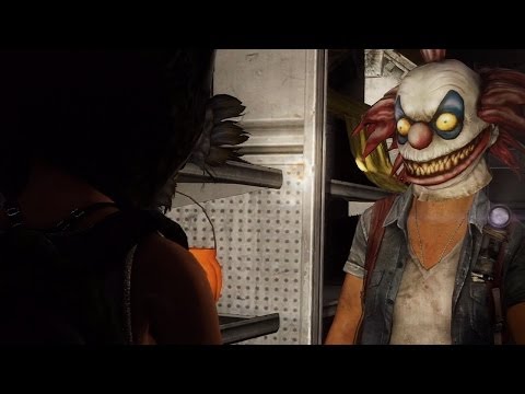 The Last of Us: Left Behind - Walkthrough Part 3 - So Close Part 1