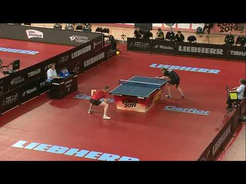 EURO 2019 : Florent LAMBIET- Marek BADOWSKI