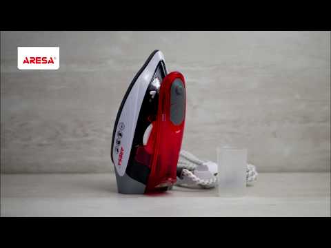 Миниатюра изображения товара Дорожный утюг Aresa AR-3119
