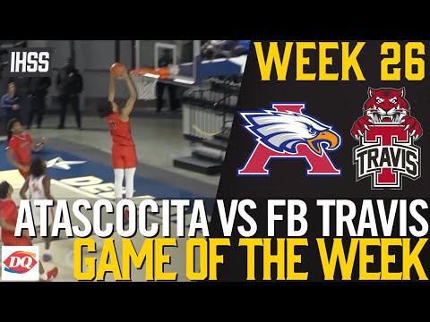 Epic Showdown: Fort Bend Travis vs Atascocita - Boys Playoff Highlights