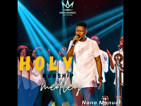 I enter the holy of Holies _ yahweh _ out of my belly — Nana Manuel