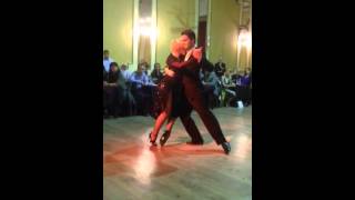 Tamara Bisceglia & Eber Burger