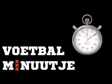 Voetbalminuutje - Zaaltraining