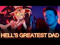 Hell S Greatest Dad HAZBIN HOTEL Cover By Colm R McGuinness