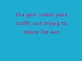 T-Pain feat.  Chris Brown - Freeze (with lyrics)