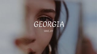 Georgia - Vance Joy ( Sub Español - Lyrics )