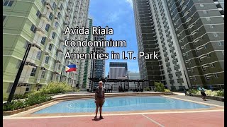 Avida Riala Condominium Amenities in IT Park, Cebu, Philippines @John'sTravelAdv