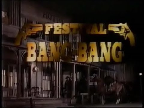Intervalo Rede Manchete - Festival Bang-Bang - 30/01/1990 (2/6)