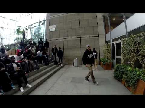 DreamMedia Presents - Weely x James vs Bitodi Bros