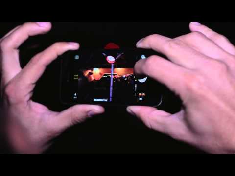 Nhan Solo's ¨Letting you down feat Stee Downes¨ music video