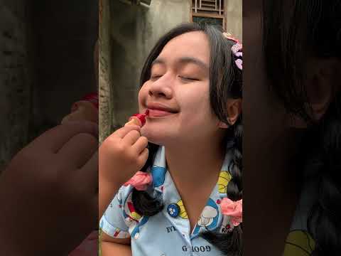 ICA MINTA DIMAKEUPIN BIANCA!! #kusukabianca