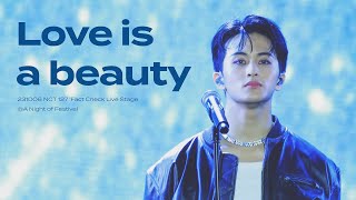 Download lagu [4K] 231006 NCT 127 엔시티 127 '별의 시' Love is a beauty 마크 직캠(full ver.) mp3