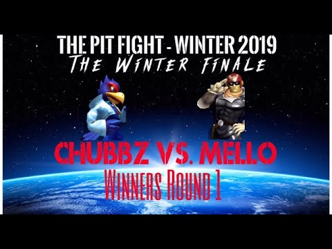 The Winter Finale: Chubbz vs. Mello - Winners Round 1