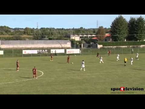 HIGHLIGHTS del TG Sportelevision: Unione Venezia 2-0 Laguna Venezia Calcio