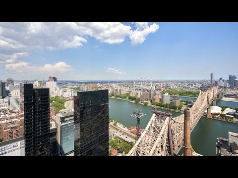 425 East 58th Street #43A  -  Upper East Side, NYC