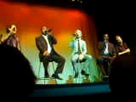 Rockapella Concert- April 2009 Hanover College Clip 7