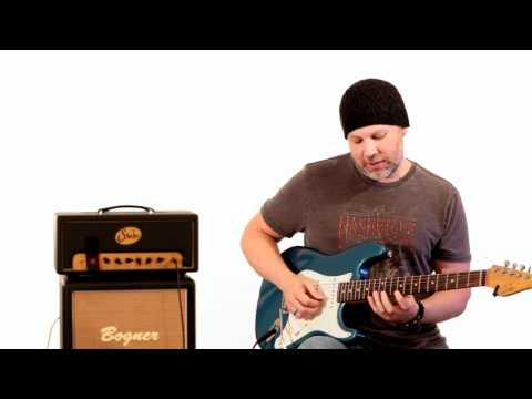 Allan Holdsworth Melodic Jazz Fusion Guitar Lesson Part 3 of 4 - Guitar Breakdown